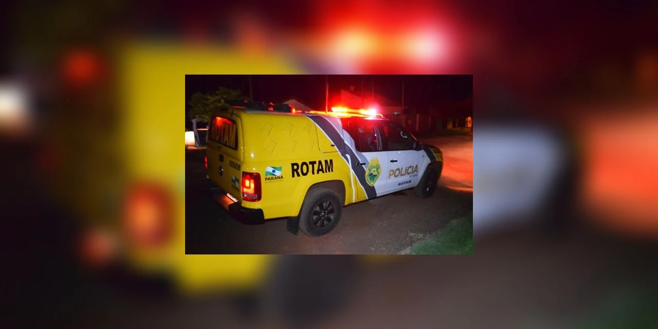 Festa termina com um jovem baleado n o Shangrila em PG