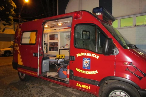 Homem  que “ostentava” com dinheiro é baleado durante assalto em Curitiba