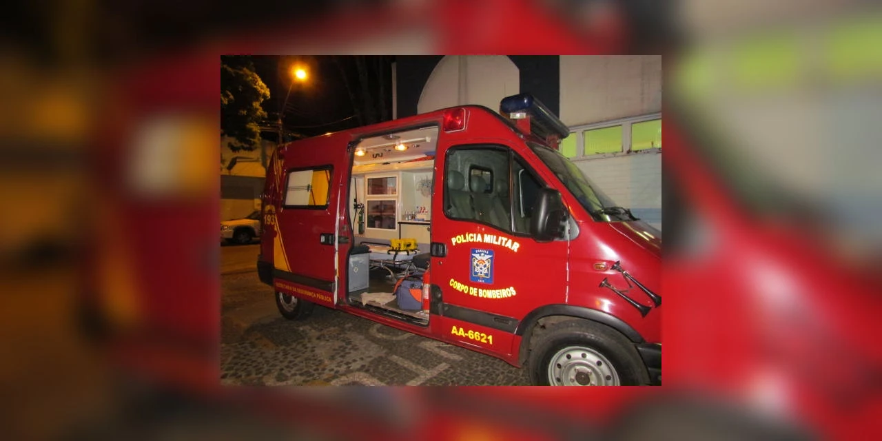 Homem  que “ostentava” com dinheiro é baleado durante assalto em Curitiba