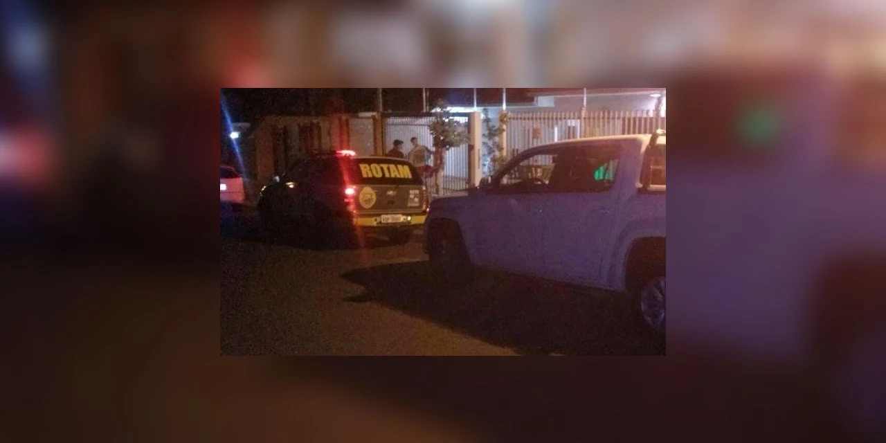 Tio e sobrinho são mortos a tiros em Uvaranas