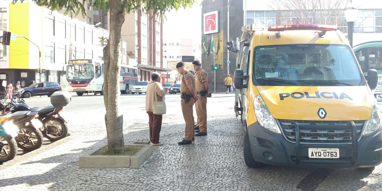 “Operação Presença 2016” segue combatendo a incidência criminal em Ponta Grossa