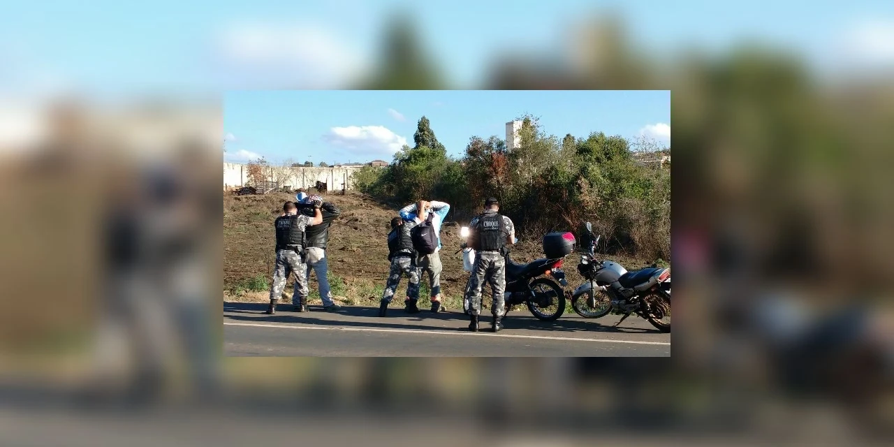 Jardim Carvalho, em Ponta Grossa, recebe “operação presença 2016”