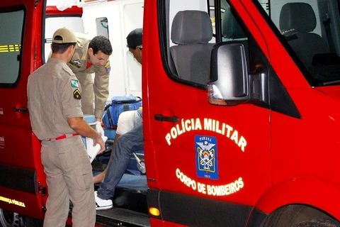 Motociclista morre em acidente na madrugada no centro de PG