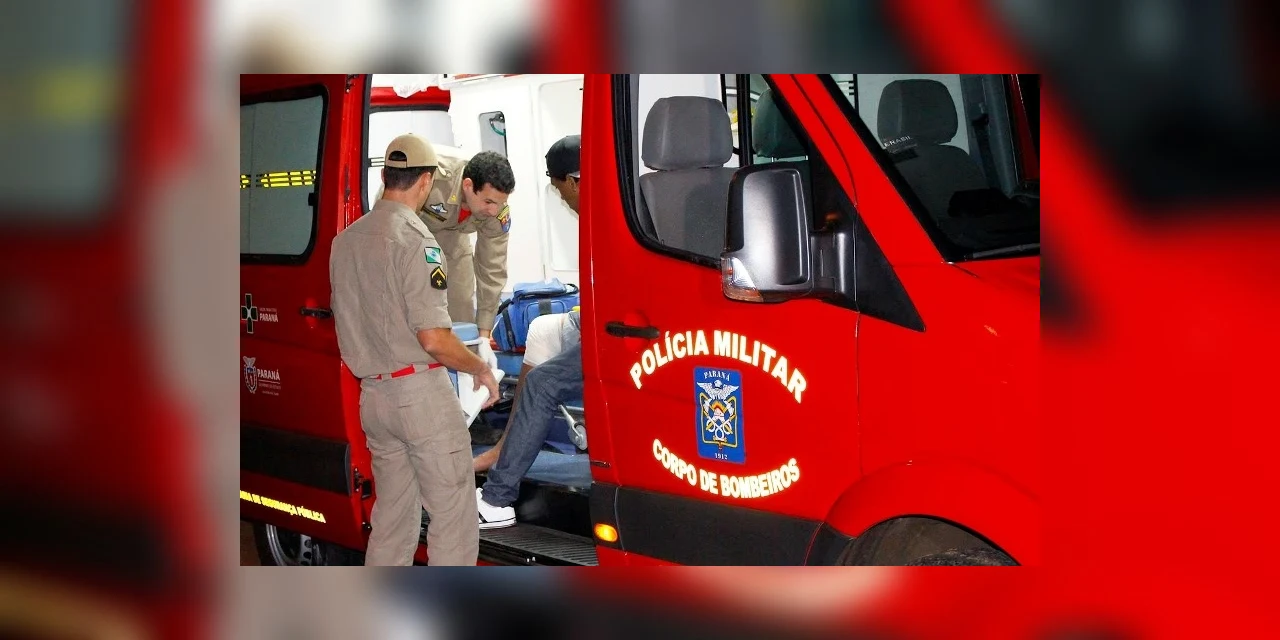 Motociclista morre em acidente na madrugada no centro de PG