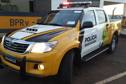 Homem morre atropelado próximo a Prudentópolis