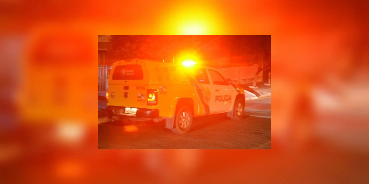 Denuncia anônima leva policia a ponto de drogas no Jardim Paraiso em PG