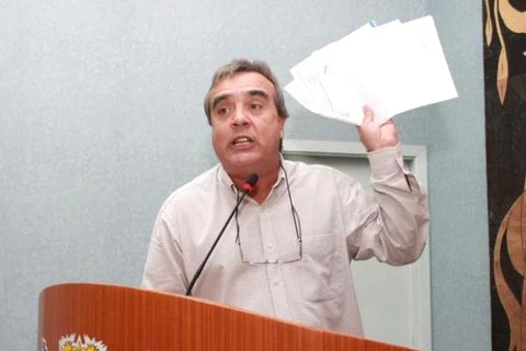 Laroca tem contas rejeitadas pela Justiça eleitoral