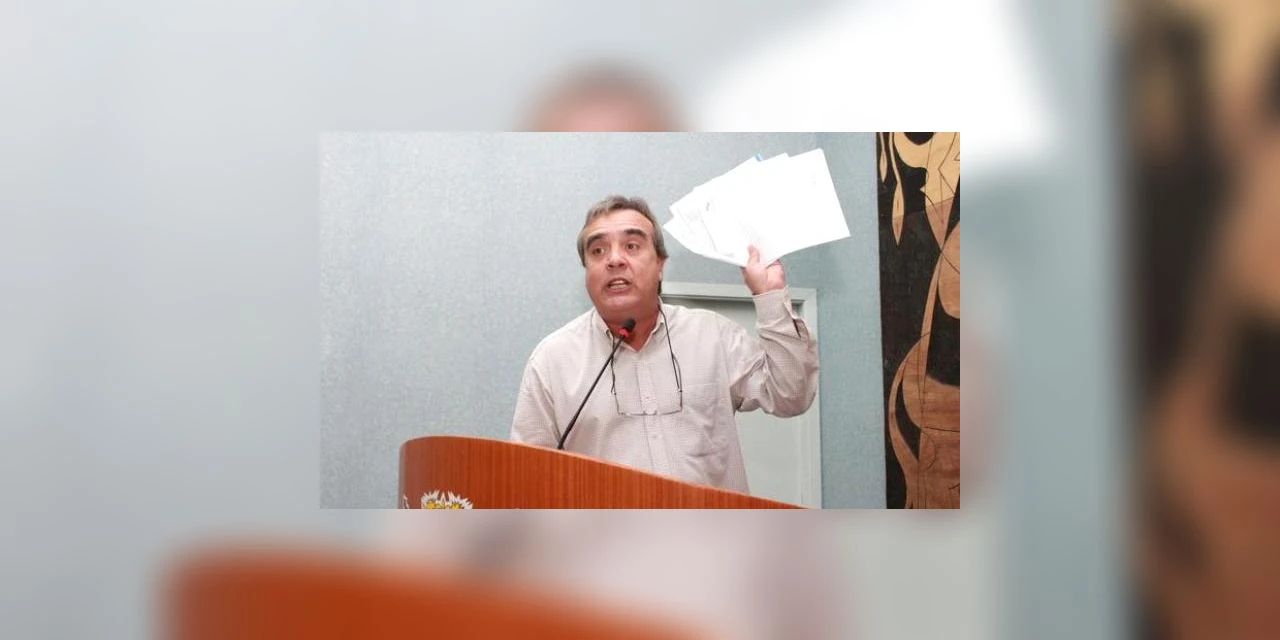 Laroca tem contas rejeitadas pela Justiça eleitoral