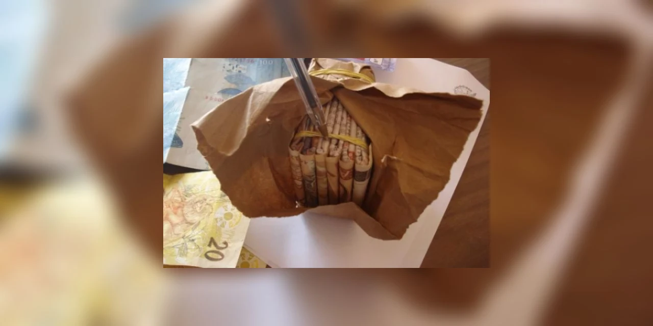 Mulher perde todo o dinheiro no ‘conto do paco’ em PG