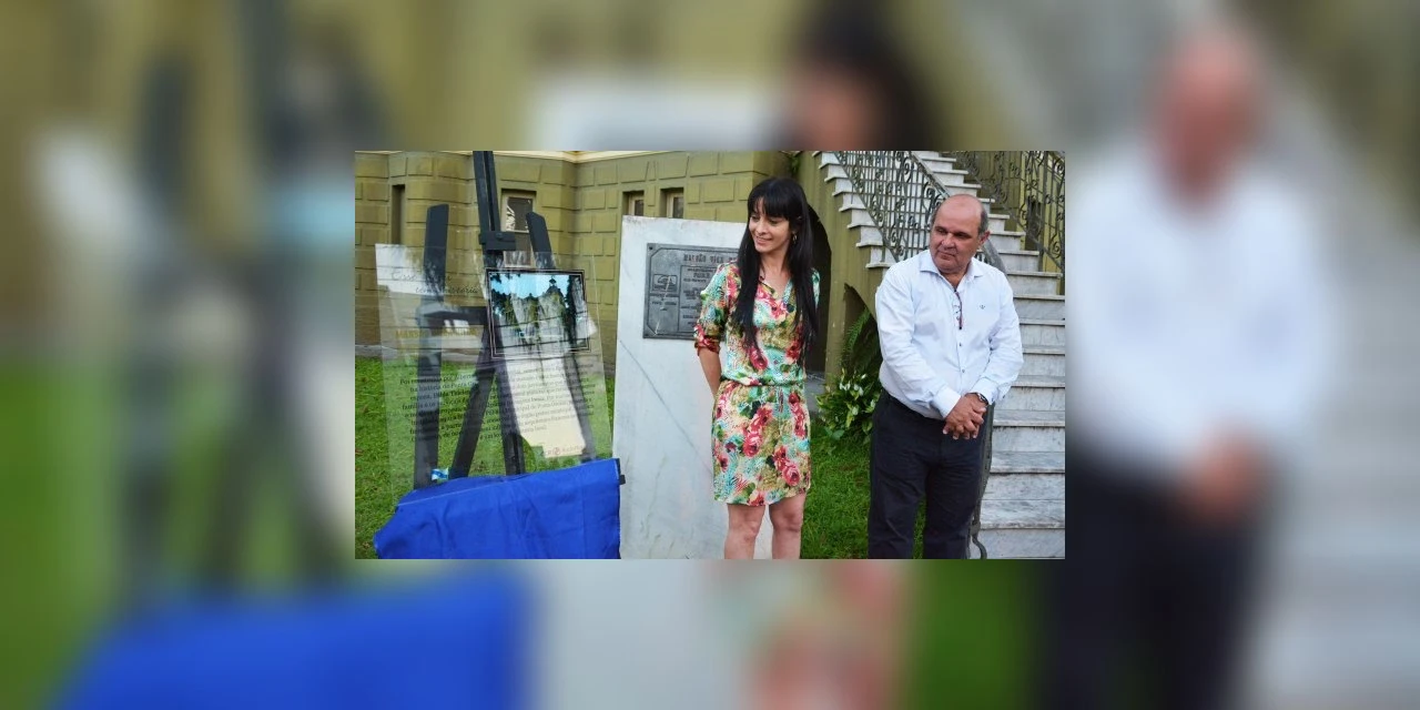 Imóveis históricos tombados em PG receberão placas de identificação