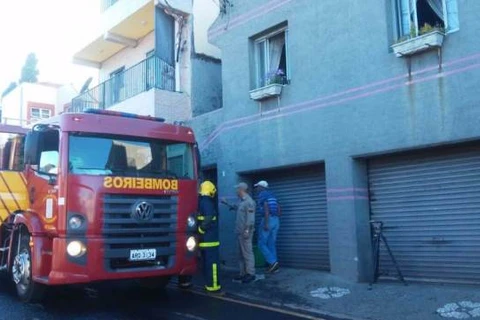 Morre segunda vitima de incêndio em residência no centro de PG