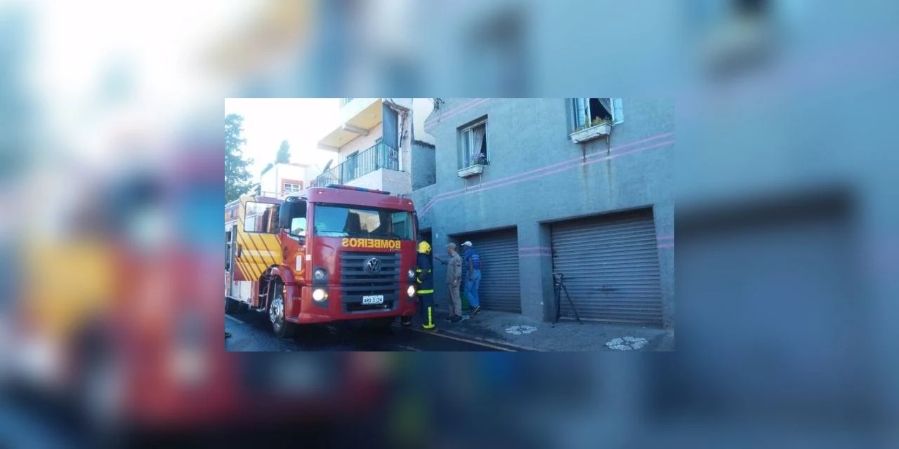 Morre segunda vitima de incêndio em residência no centro de PG