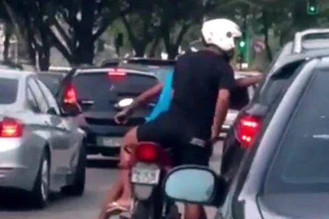 Homem perde 72 mil em assalto na Carlos Cavalcanti em PG