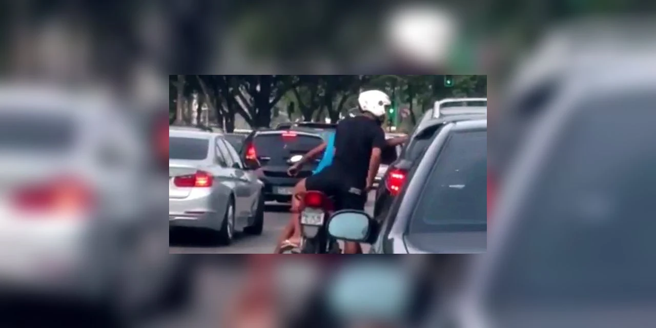 Homem perde 72 mil em assalto na Carlos Cavalcanti em PG