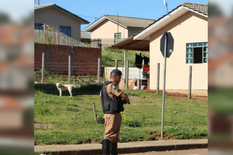 Mulher denuncia marido por roubo de TV e DVD em Uvaranas