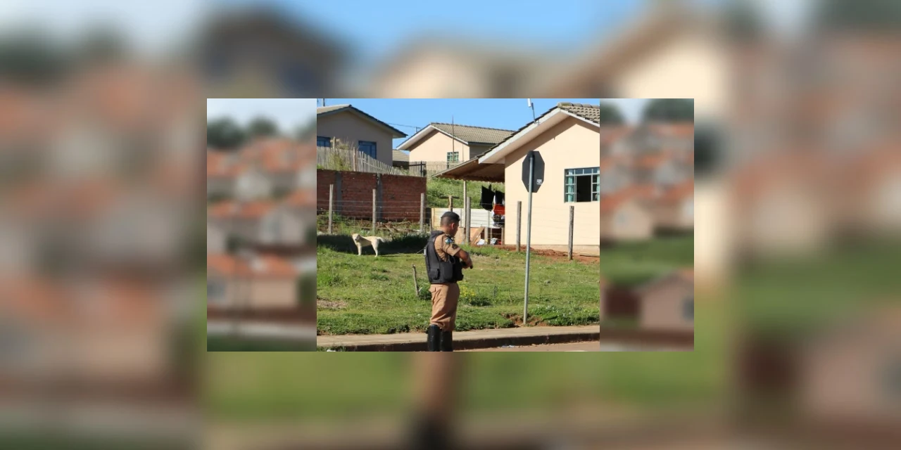 Mulher denuncia marido por roubo de TV e DVD em Uvaranas