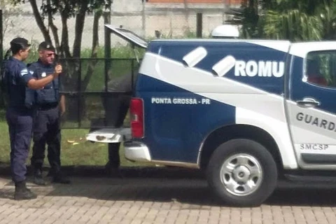 Rapaz é detido pela Guarda Municipal acusado de ‘apalpar’ menor dentro do terminal de Uvaranas