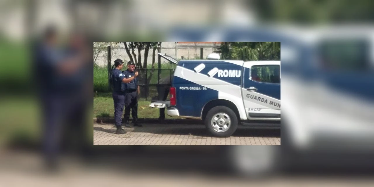 Rapaz é detido pela Guarda Municipal acusado de ‘apalpar’ menor dentro do terminal de Uvaranas