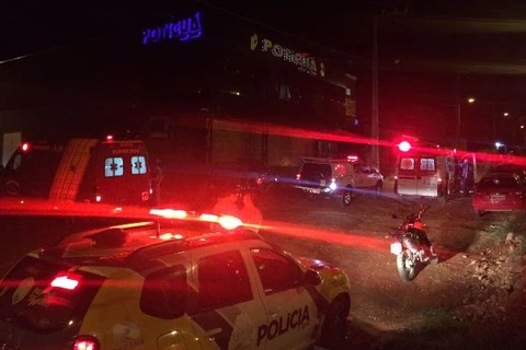 IML identifica seguranças mortos em frente a casa noturna em PG