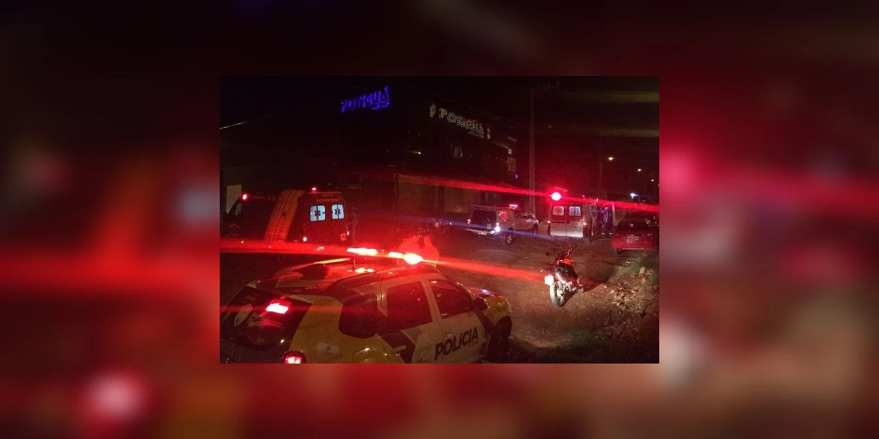 IML identifica seguranças mortos em frente a casa noturna em PG