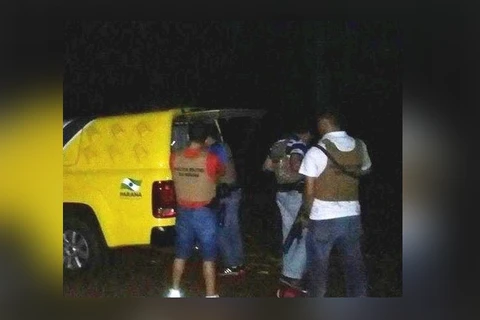 Rapaz é detido pela PM após assalto a pedestre em Uvaranas