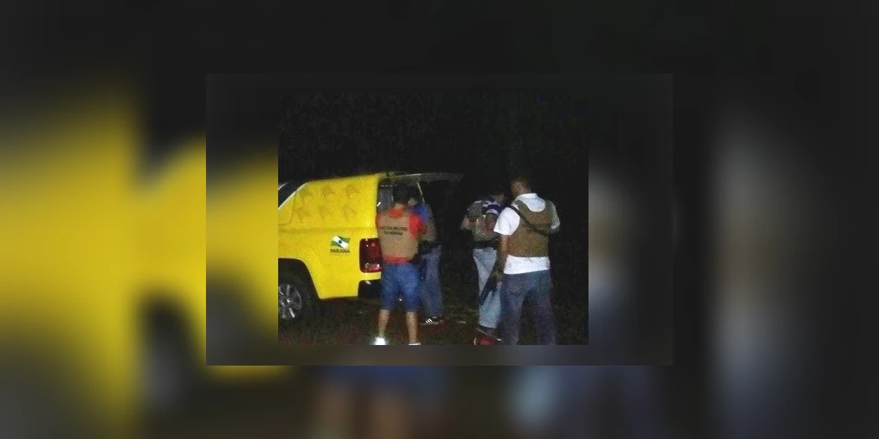 Rapaz é detido pela PM após assalto a pedestre em Uvaranas