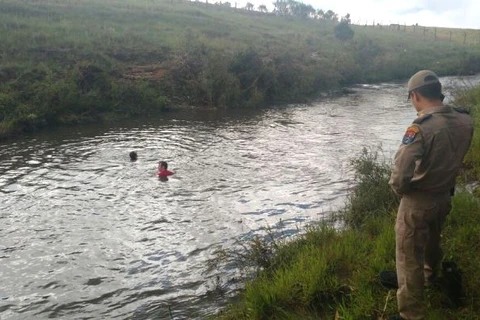 Rapaz de 23 anos morre afogado no Balneário Rio Verde em PG