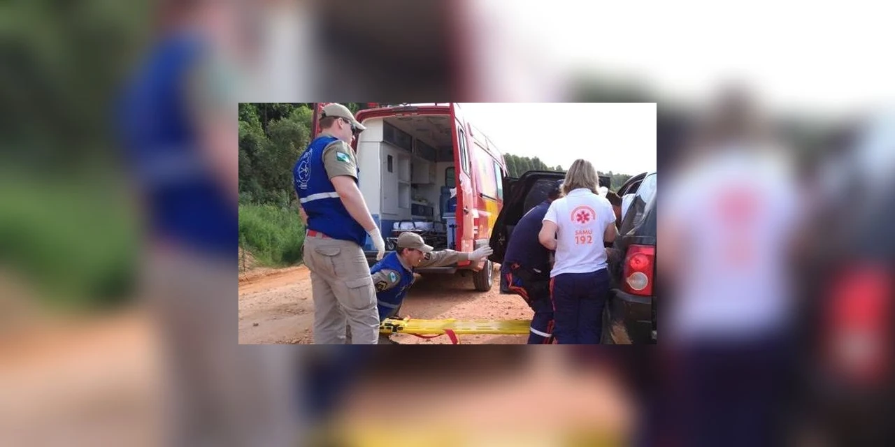 Adolescente de 14 anos é baleada no distrito de Itaiacoca