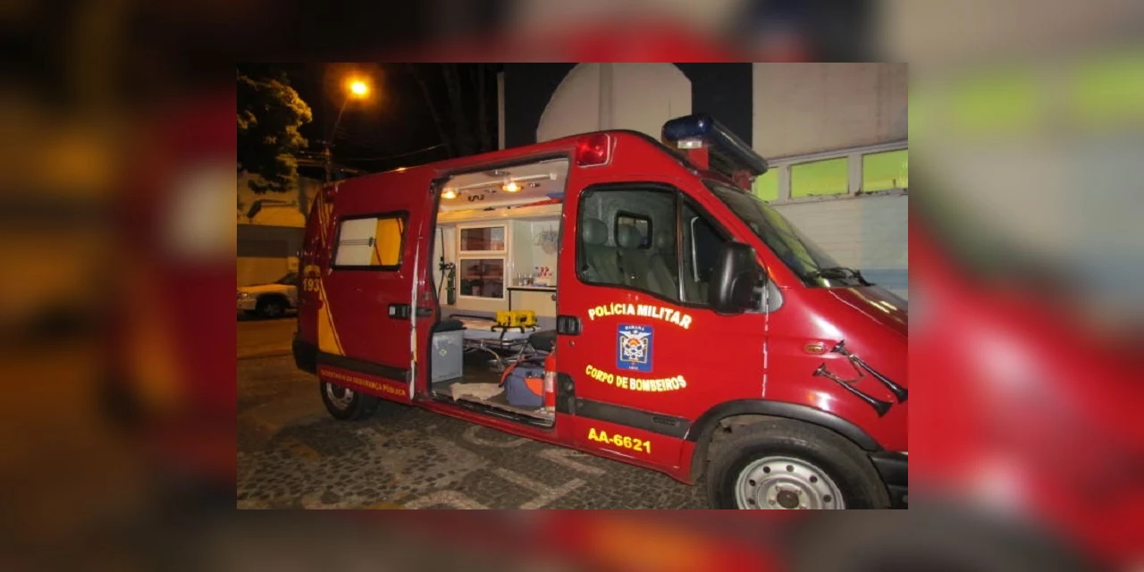 Homem leva tiro após confronto com a PM em Uvaranas