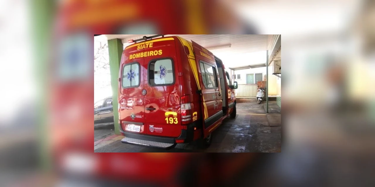 Com  faca, mulher atinge o rosto do  marido em PG