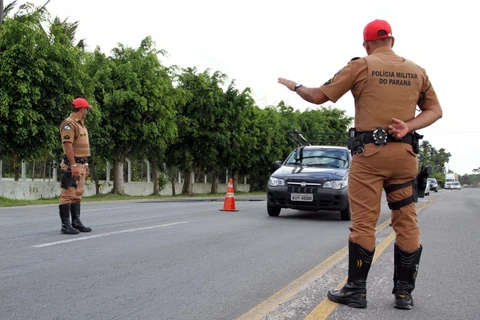 Rodovias estaduais terão mais policiamento durante feriado de Carnaval