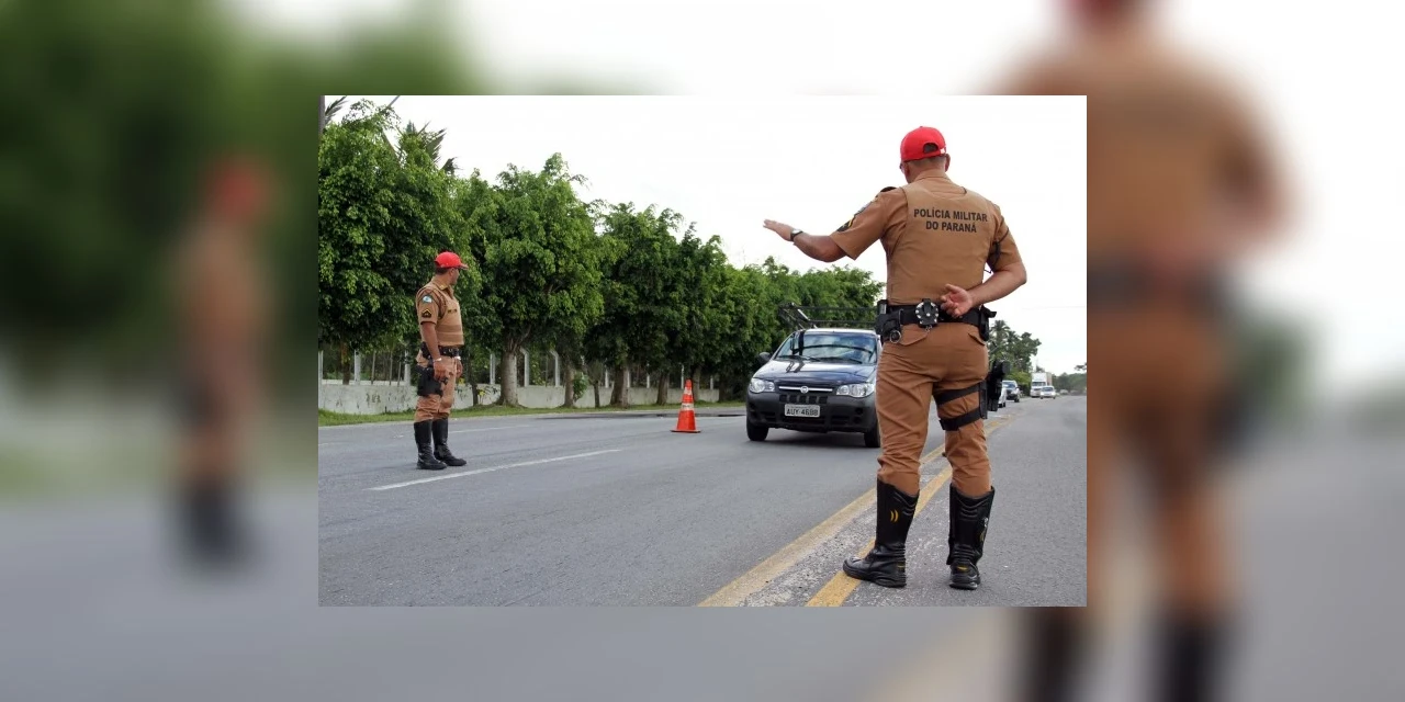 Rodovias estaduais terão mais policiamento durante feriado de Carnaval