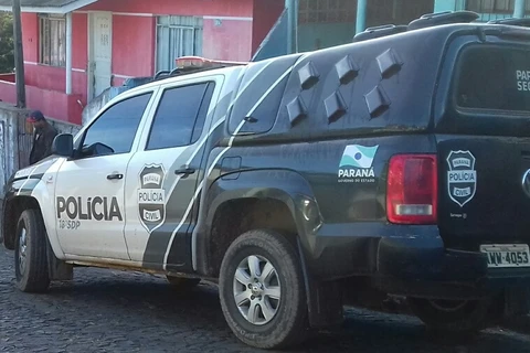 Suspeito de envolvimento em 13 crimes contra a vida é detido em Telêmaco Borba