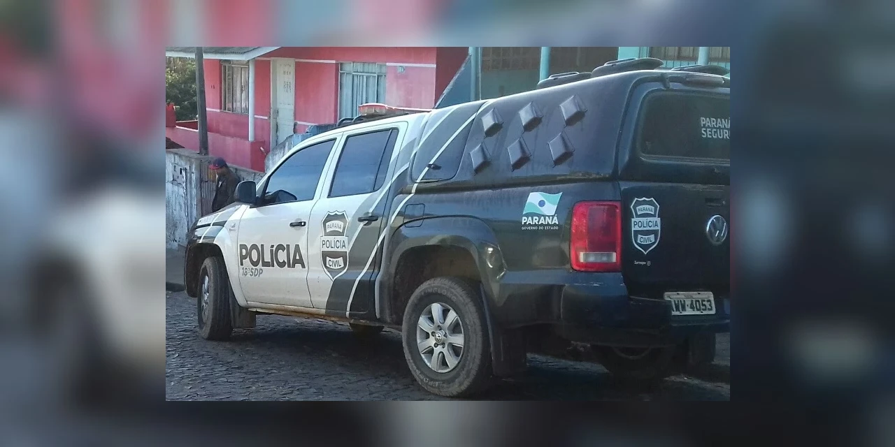 Suspeito de envolvimento em 13 crimes contra a vida é detido em Telêmaco Borba