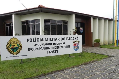 Mulher é obrigada a ficar nua após ser assaltada em Irati