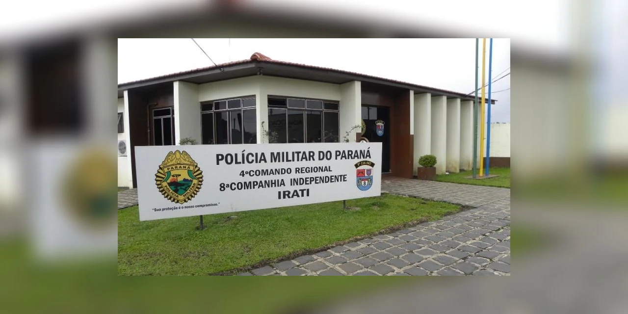 Mulher é obrigada a ficar nua após ser assaltada em Irati