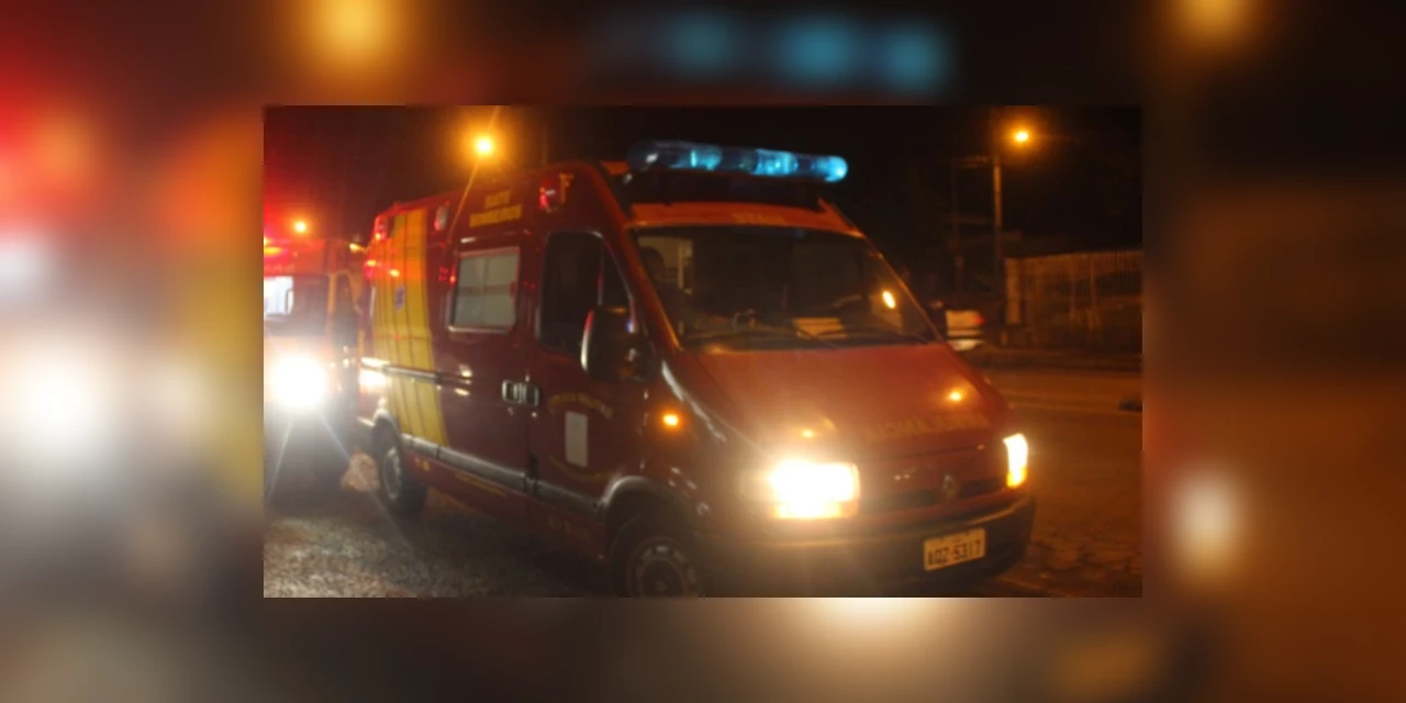 Jovem é morto a tiros na madrugada em PG