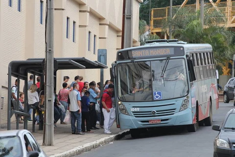 Segundo empresa VCG,ônibus poderão circular na sexta (28)