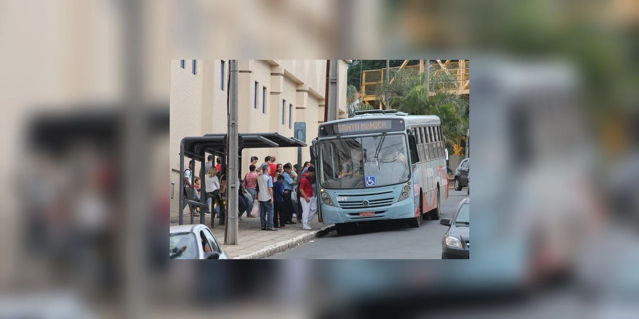 Segundo empresa VCG,ônibus poderão circular na sexta (28)