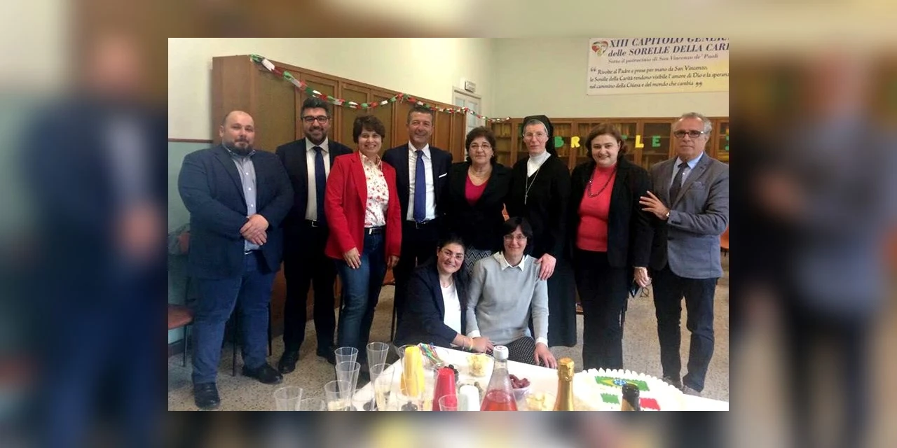 Secretária Municipal de Educação participa de visitas técnicas na Itália