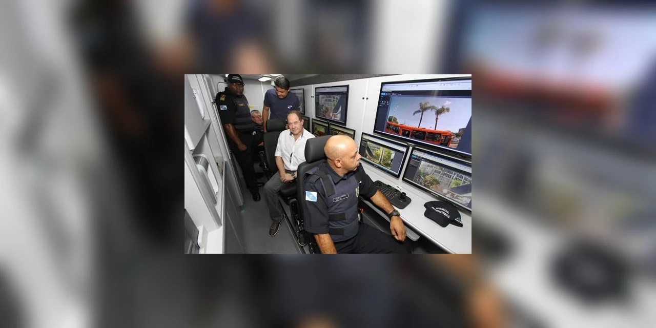 Guarda Municipal realiza 407 atendimentos em abril através do fone 153