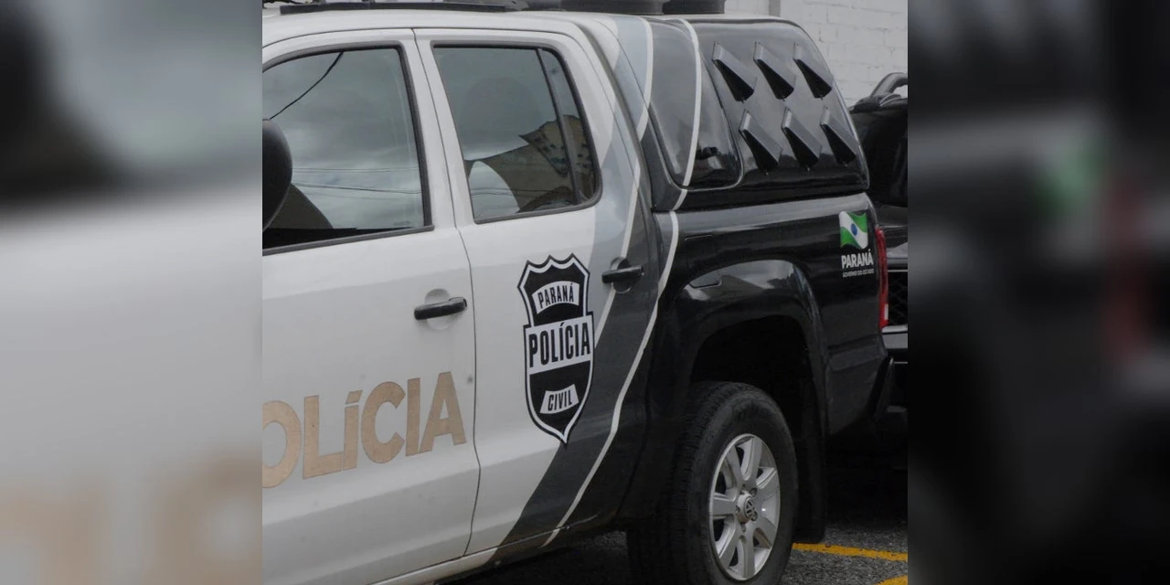 Polícia Civil prende suspeito de cometer feminicídio em Guarapuava