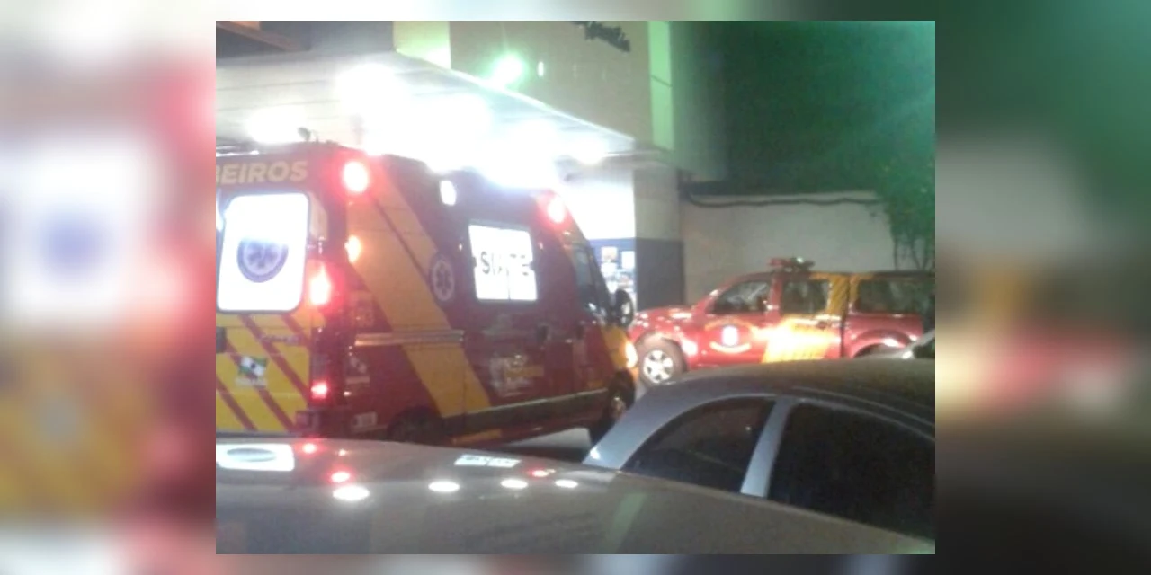 Elevador cai e mata trabalhador em supermercado de Telêmaco Borba