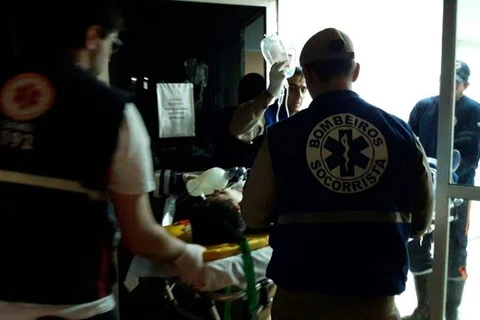 Estudante de odontologia é atirado em assalto no campus da UEPG