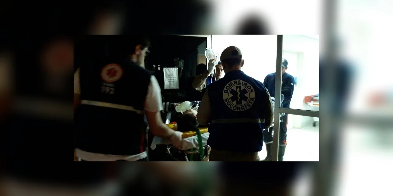 Estudante de odontologia é atirado em assalto no campus da UEPG