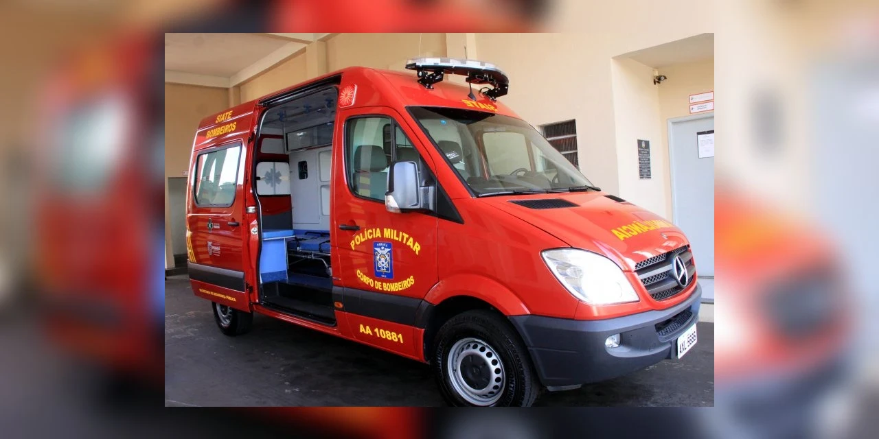 Jovem leva dois tiros na Boa Vista em PG