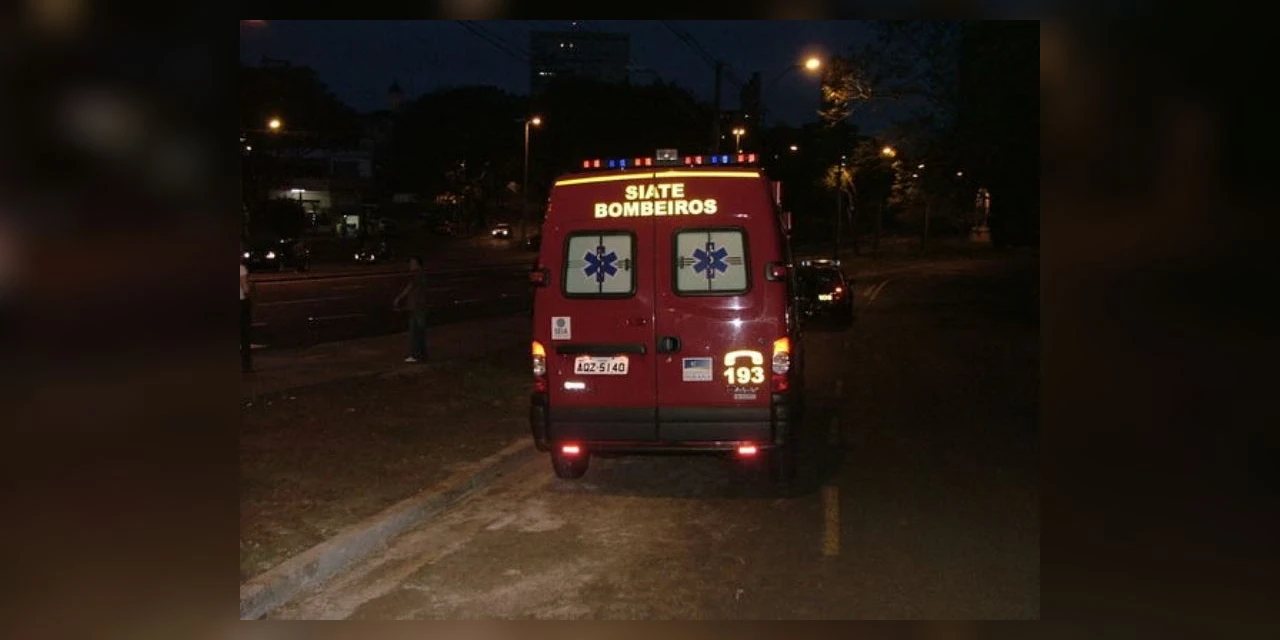 Ladrão é detido por populares após tentativa de assalto a casal de namorados em PG