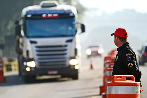 Policia Rodoviária Estadual reforça policiamento com a operação Corpus Christi