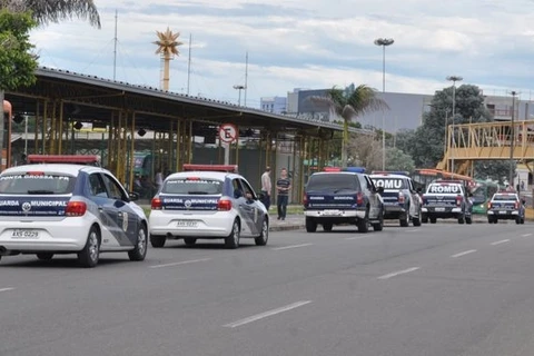 Ações da Guarda Municipal contribuem para cumprimento de mandados de prisão