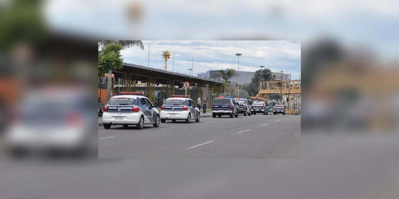 Ações da Guarda Municipal contribuem para cumprimento de mandados de prisão